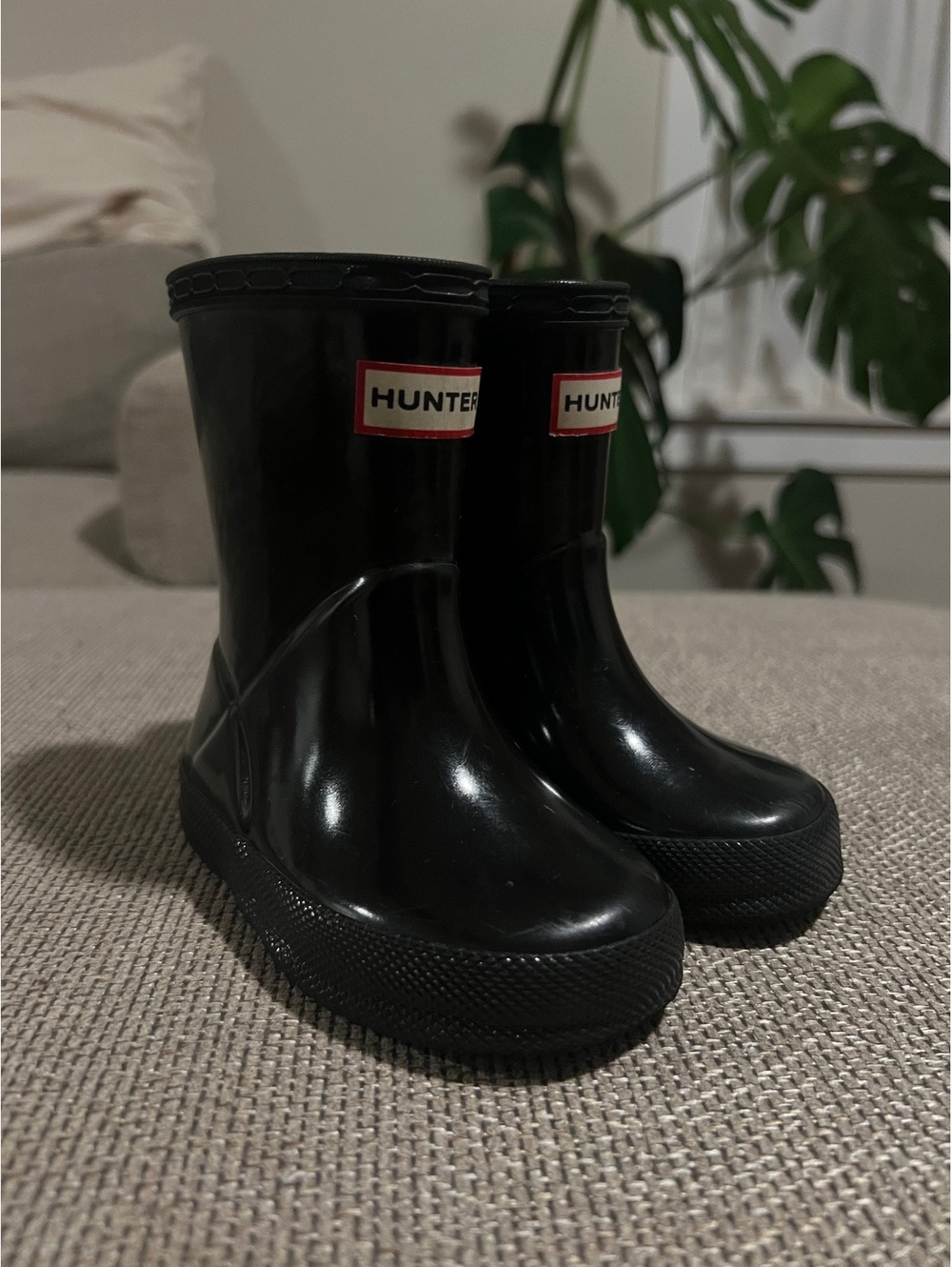 Hunter Rain Boots